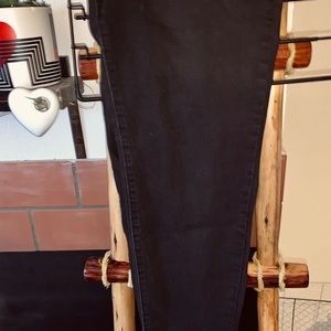 Free People 5/8 length jeans size 12